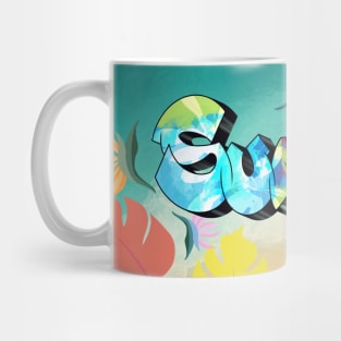 SUMMER Mug